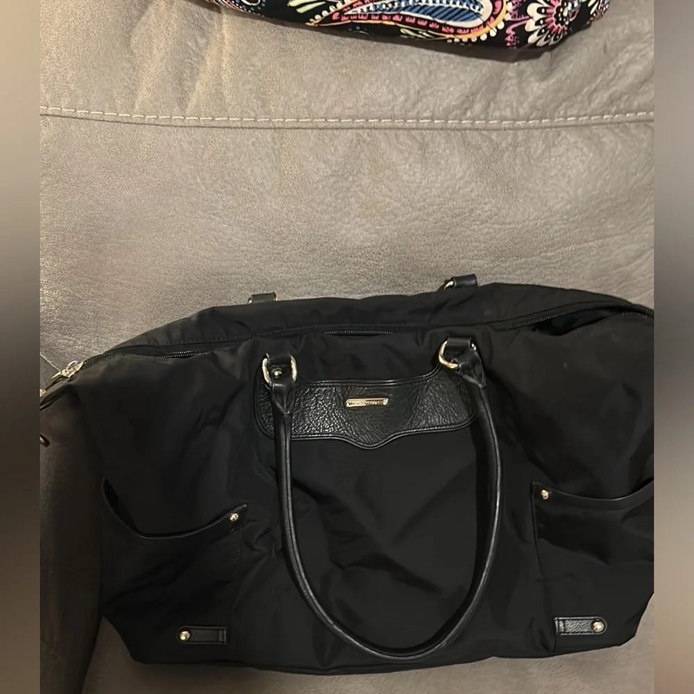 50%off w❤️ Rebecca Minkoff Diaper bag EUC shoulder strap PURSE-SALE was $99